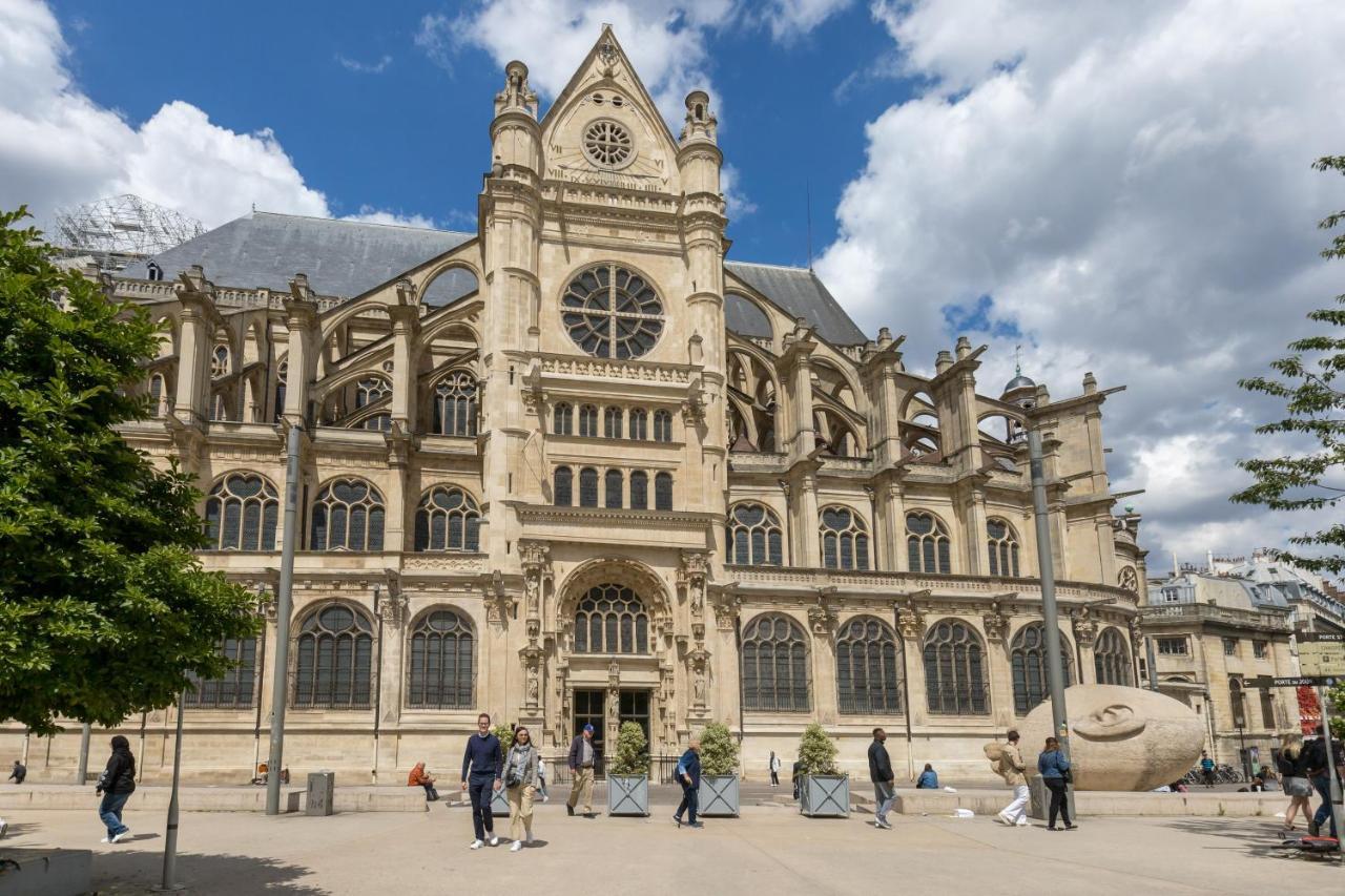 Luxury Apartement, Center Of Paris Exterior foto