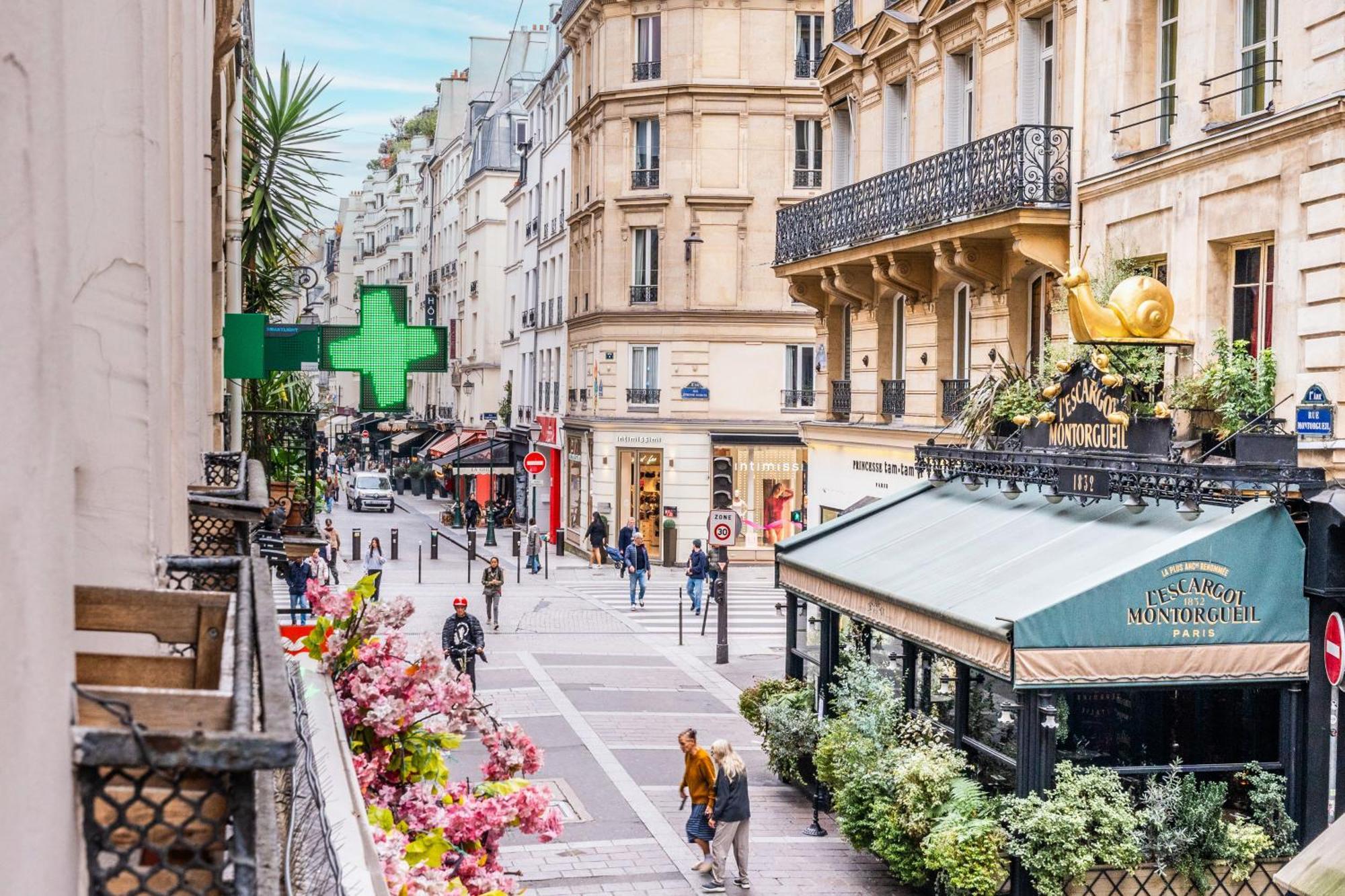 Luxury Apartement, Center Of Paris Exterior foto