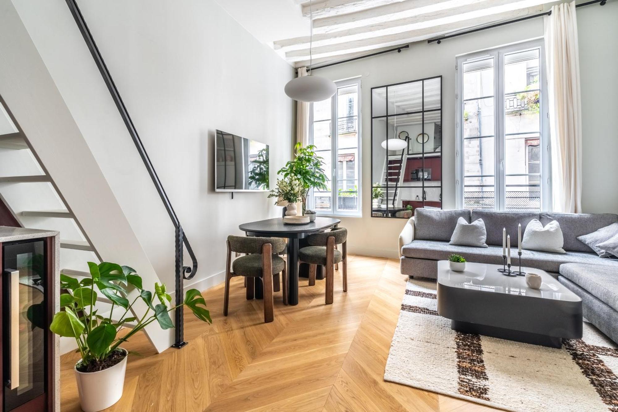 Luxury Apartement, Center Of Paris Exterior foto