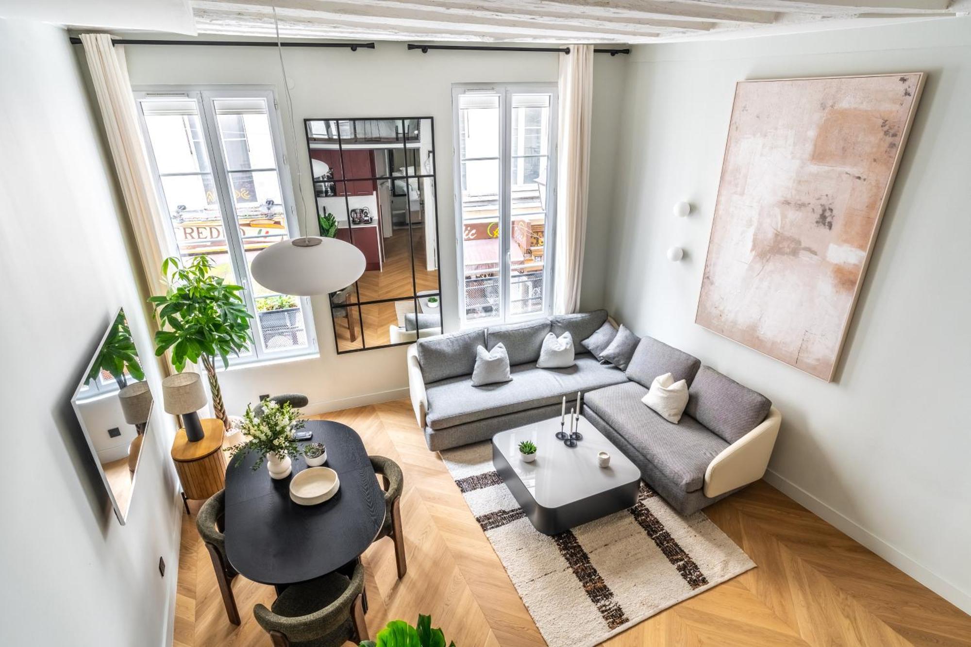 Luxury Apartement, Center Of Paris Exterior foto